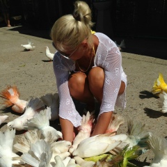 Татьяна Солар, 23.08, Санкт-Петербург