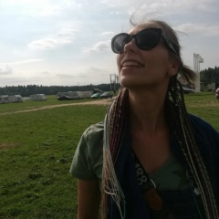 Анна Чупина, 06.12, Москва