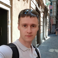 Александр Саламатов, Москва