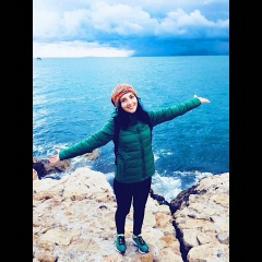 Nazli Osmonova, 08.10, Бишкек