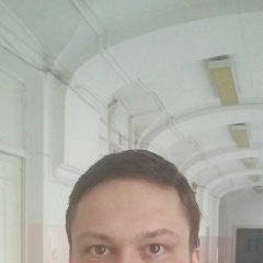 Роман Фёдоров, 03.12, Санкт-Петербург