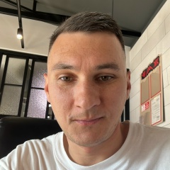 Максим Рыбалкин, 14.03.1991