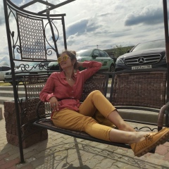 Аня Гусева, 16.03.1987, Санкт-Петербург