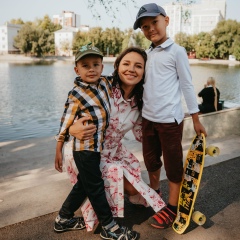 Лилия Фатхлисламова, 21.02.1987, Уфа