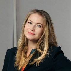 Elena Sinelnikova, Edmonton