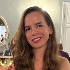 Наталья Кудинова, 12.04.1986, Санкт-Петербург