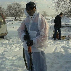 Юрий Бегин, 25.05.1984, Актау