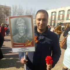 Данил Ганиев, 10.03.1985, Сургут