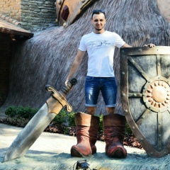 Андрей Аксенов, 25.02, Волгоград