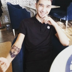 Жахангер Бахытжанов, 11.10, Washington, D.C.