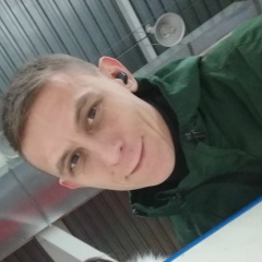 Андрей Большаков, 27.01, Новосибирск