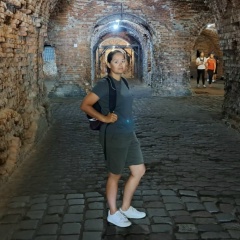 Екатерина Терехова, 26.07.1984, Москва