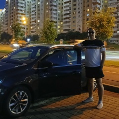 Алексей Михайлов, 01.07, Минск