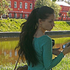 Дина Тебякина, 20.02, Орёл