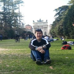 Talgat Amanzholov, 02.08.1993, Караганда