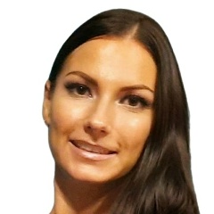 Оксана Полякова, 27.12, Санкт-Петербург