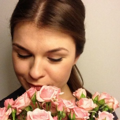 Юля Васильева, 21.09, Москва