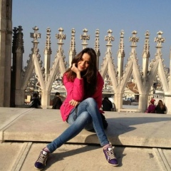 Anuta Ivanova, 25.05.1988, Санкт-Петербург