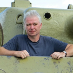 Алексей Карпушев, 13.07.1975, Санкт-Петербург