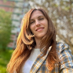 Ирина Калаева, Санкт-Петербург