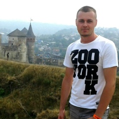 Данила Нагорный, Запорожье