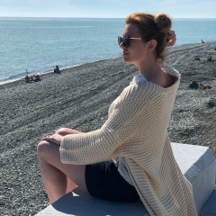 Olga Tukhanova, 02.02, Москва