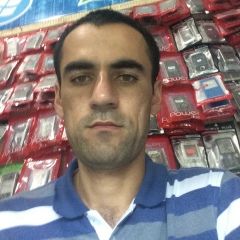 Шерзод Саматов, 26.02, Самарканд