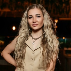 Христиночка Рогулёва, 15.04, Саранск