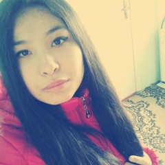 Айгуль Шарипова, 29.03.1997, Алматы