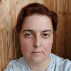 Ольга Нечаева, 20.10.1977, Санкт-Петербург