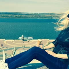 Анюта Никифорова, 28.08, Москва