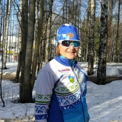 Людмила Чеусова, 29.07.1957, Сыктывкар