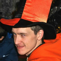 Тарас Странник, 07.05.1987, Санкт-Петербург