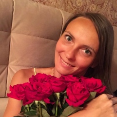 Анна Музыченко, 05.11, Санкт-Петербург