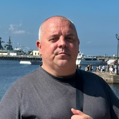 Сергей Галченков, 23.01, Санкт-Петербург