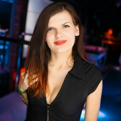 Настёнка Сиренко, 23.11, Черкассы