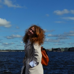 Ольчик Ермакова, 05.04.1994, Москва