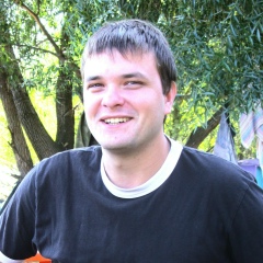 Антон Огородний, 13.08.1987