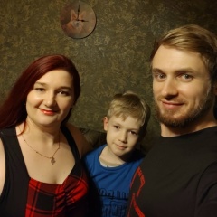 Дарья Фёдорова, 17.01, Уральск