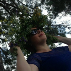 Ольга Кныш-Никонова, 23.04.1987, Алматы