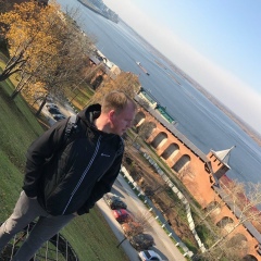 Сергей Гончаров, 28.04, Санкт-Петербург