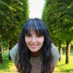 Алеся Колесникова, 25.06.1987