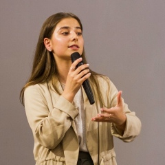 Кристина Оганисян, 19.02, Калининград