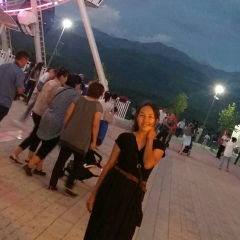 Ulbosyn Belkesheva, 02.10.1988, Алматы