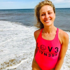 Юлия Юдина, 11.04.1920, Москва