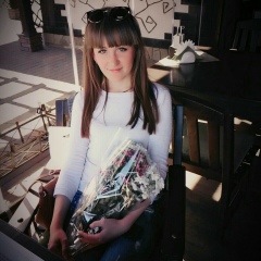 Александра Гудзь, 04.05.1988, Полтава