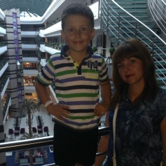 Мария Гришаева, 07.04, Москва