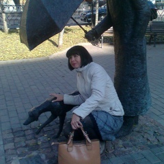 Виктория Пешко, 20.05.1966, Горловка