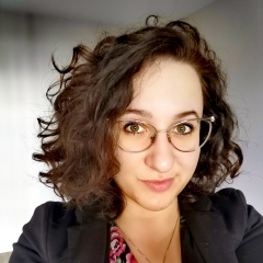 Анюта Воскобойникова, 17.11.1990, Москва