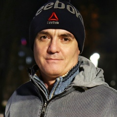 Дмитрий Рогов, Луганск